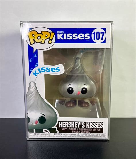 Funko Pop Ad Icons Hersheys Kisses Vinyl Collectible Figure Hobbies