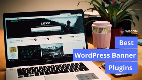 Best Wordpress Banner Plugins Wbcom Designs