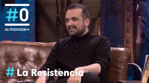 La Resistencia Entrevista A Nacho Vigalondo Laresistencia