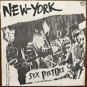 Yahoo オークション 試聴可 Sex Pistols Submission New York ori