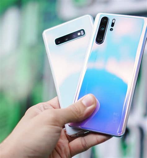 Samsung Galaxy S10 Vs Huawei P30 Pro Camera Shootout GadgetMatch