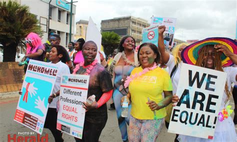 Sex Workers Demand Decriminalisation Letaba Herald