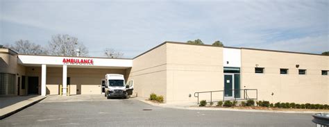 Piedmont Columbus Regional Northside Emergency Room Buildout | Batson-Cook