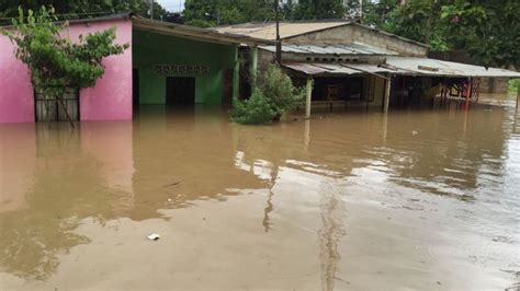 Alerta En La Zona Bananera Por Anuncio De Fuertes Lluvias En Los