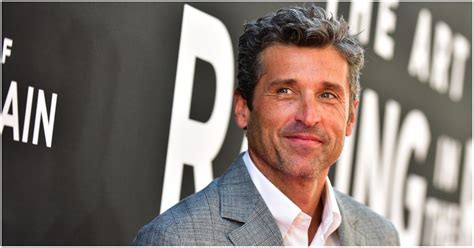 What Is Patrick Dempsey Up To Since Leaving Grey S Anatomy