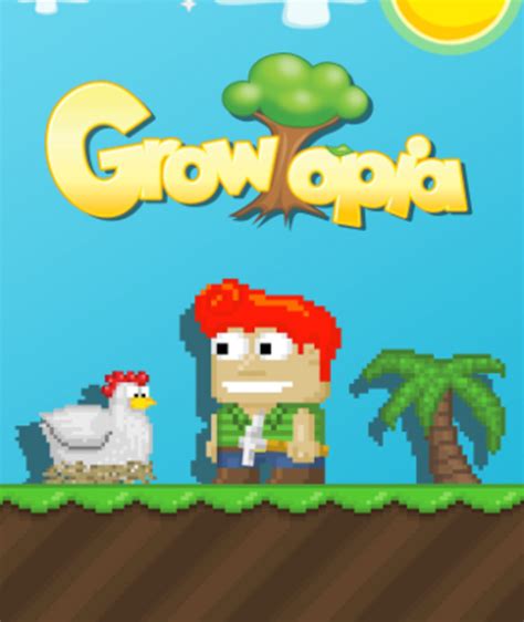 Growtopia - Ocean of Games