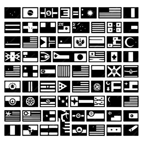 All World Flags Vector Set Of Rectangular Icons Flags Of All Countries