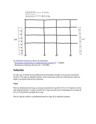 Predimensi N De Columnas Pdf