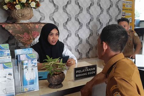 Pelayanan Untuk Asn Lingkup Kab Tanjung Jabung Timur Terkain