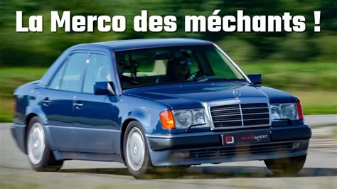 Mercedes Benz E 500 W124 Specs Photos 1993 1994 1995 43 Off