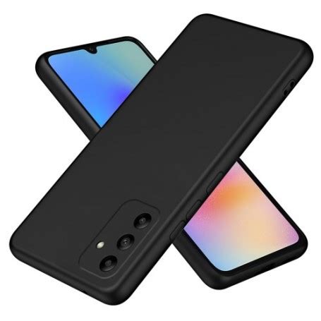 Samsung Galaxy A05s Musta Suojakuori