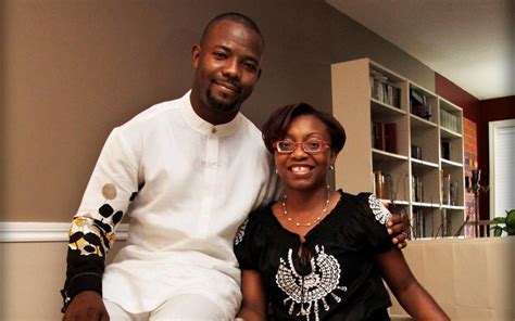 Okey Bakassi Celebrates Wife On Th Wedding Anniversary P M News