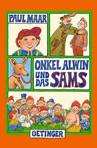 Das Sams Onkel Alwin und das Sams von Paul Maar BücherTreff de