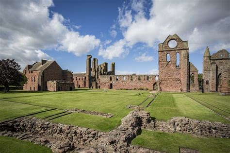 Arbroath Abbey | Visit Angus