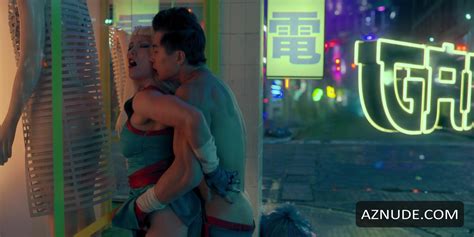 BLACK MIRROR NUDE SCENES AZNude