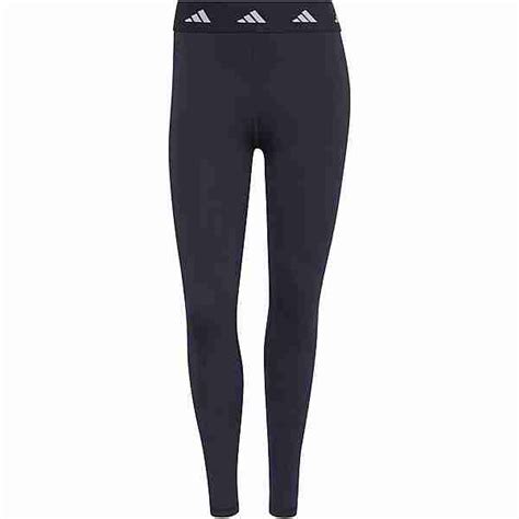 Adidas Techfit Tights Damen Legend Ink White Im Online Shop Von