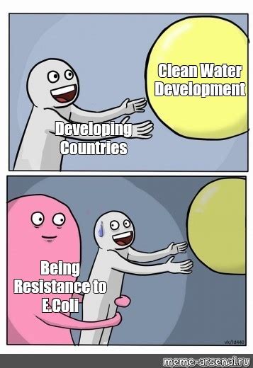 Сomics meme Clean Water Development Developing Countries Being