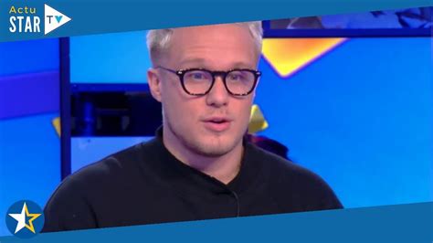 Je Vais Dire La V Rit Guillaume Genton Quitte La Matinale Sur