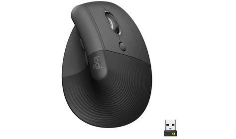 Une Nouvelle Souris Ergonomique Verticale Chez Logitech à 79€ Y Compris Pour Gaucher