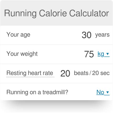 Calorie Workout Calculator Eoua Blog