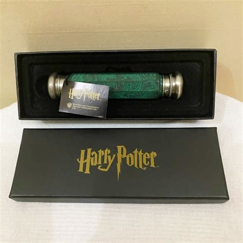 The Noble Collection Harry Potter Deluminator Shopee Philippines