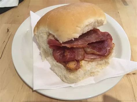 We tried bacon butties at five Leicester cafés - this was the best ...