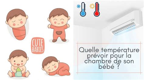 Temperature Id Ale Pour Bebe Maison Ventana Blog