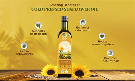 sunflower oil face benefits 13