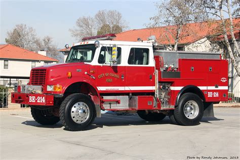 Col Brush Engine 214 Colton Fire Department Station 4 Me Flickr