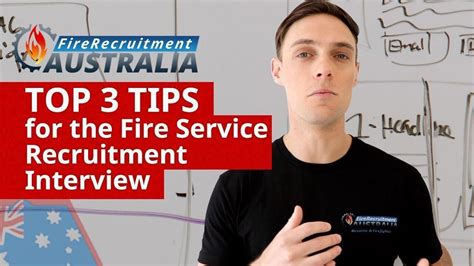 How To Stand Out During the Fire Service Interview