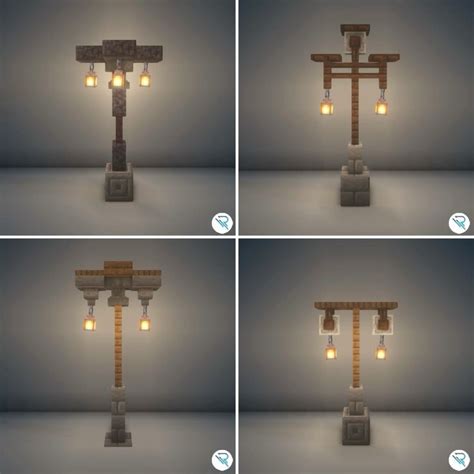 Get More From Rale Design On Patreon In Minecraft Lamp