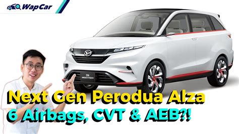 Perodua Alza Honda Br V New Seater Suv Coming To Malaysia