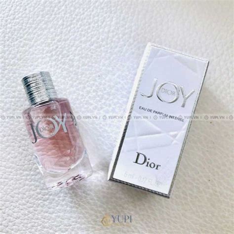 Nước Hoa Nữ Dior Joy Intense Eau de Parfum Mini 5ml Yupi Perfume