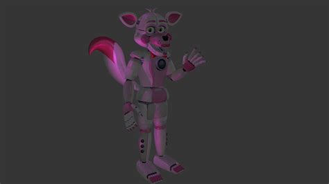 Funtime Foxy By Slavkaplaytyr On Deviantart