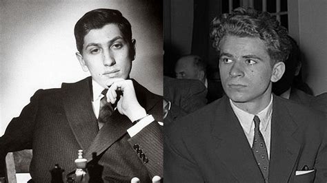 Шахматы. Борис Спасский - Роберт Фишер. ПЕРВАЯ ВСТРЕЧА исторических ...