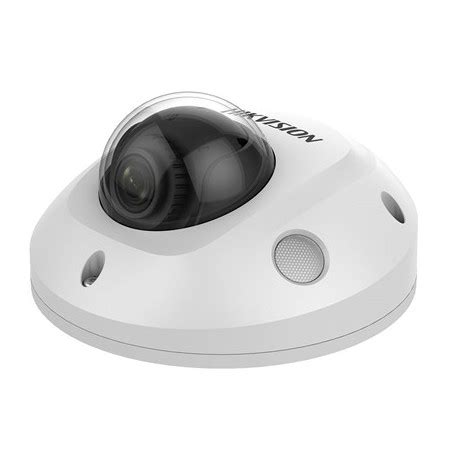 Hikvision Ds Cd Fwd I Domo Ip Poe De Mp