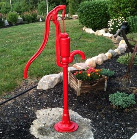 Antique Hand Water Pumps For Sale Online Bellvalefarms