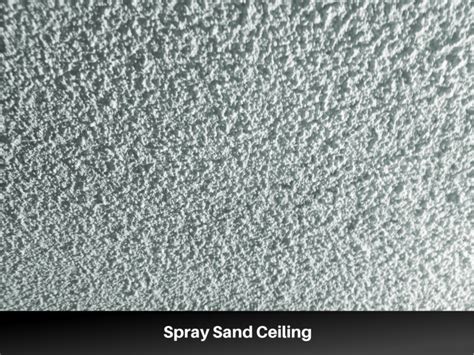 From Smooth to Textured: 7 Styles of Ceiling Texture