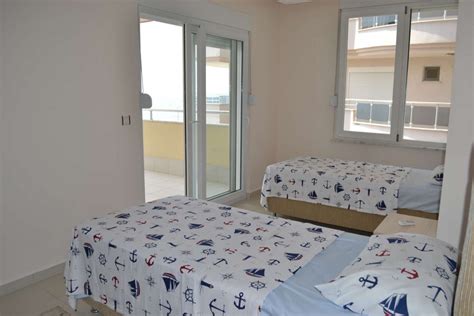 DENiZE SIFIR SATILIK DAİRE ALANYA DENiZ MANZARALI