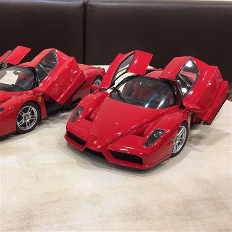 BBR Ferrari Enzo Ferrari / Ferrari Enzo Rosso Corsa Red (First Release ...