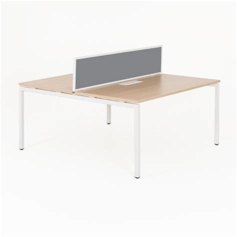 Bureau Pour 2 Personnes Professionnel Bench YLO BD Mobilier