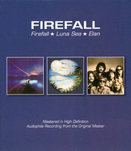 Firefall - The Complete Atlantic Albums (2019)