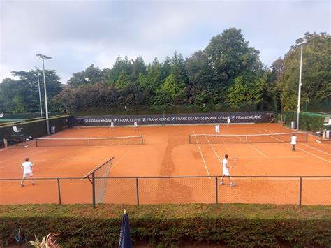 El RCTB 1899 Gana El Torneo CTC Del Fitzwilliam Lawn Tennis Club De