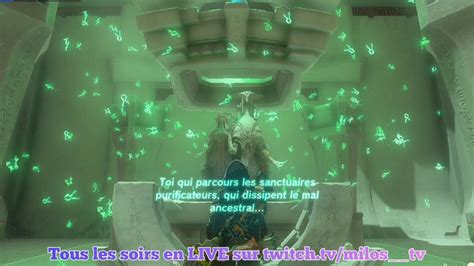 Sanctuaire Ixoda Qun Puissance Olienne Zelda Tears Of The Kingdom