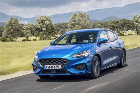 Prueba Nuevo Ford Focus 2019 Nueva Referencia