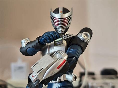 Sh Figuarts Masked Rider Ryuki Blank Form Hobbies Toys Toys Games