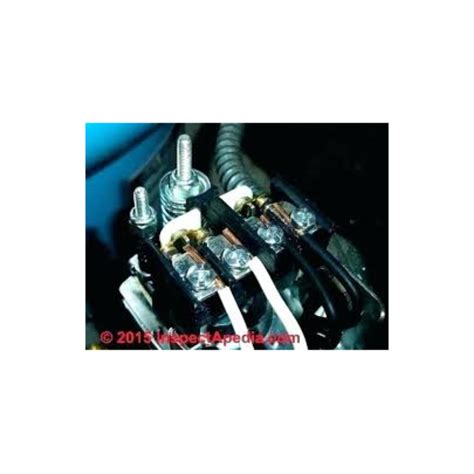 well pump pressure switch wiring - Diagram Board