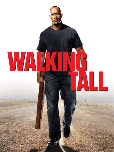 Prime Video Walking Tall