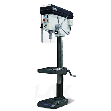 Taladro De Columna Dh 40 Bv Optimum