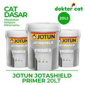 Jual Jotun Jotashield Primer Lt Sealer Jotun Jotun Jotashield